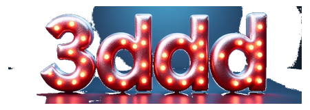 3ddd logo